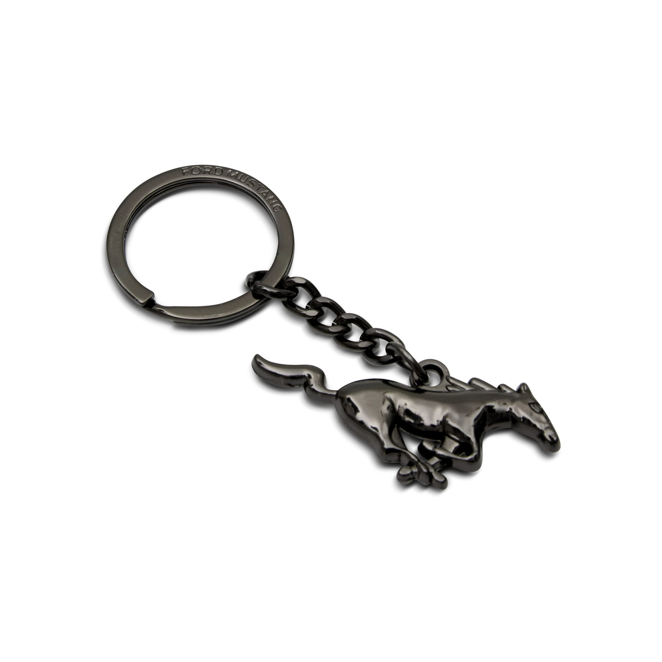 Ford Mustang Schlüsselanhänger Pferd 